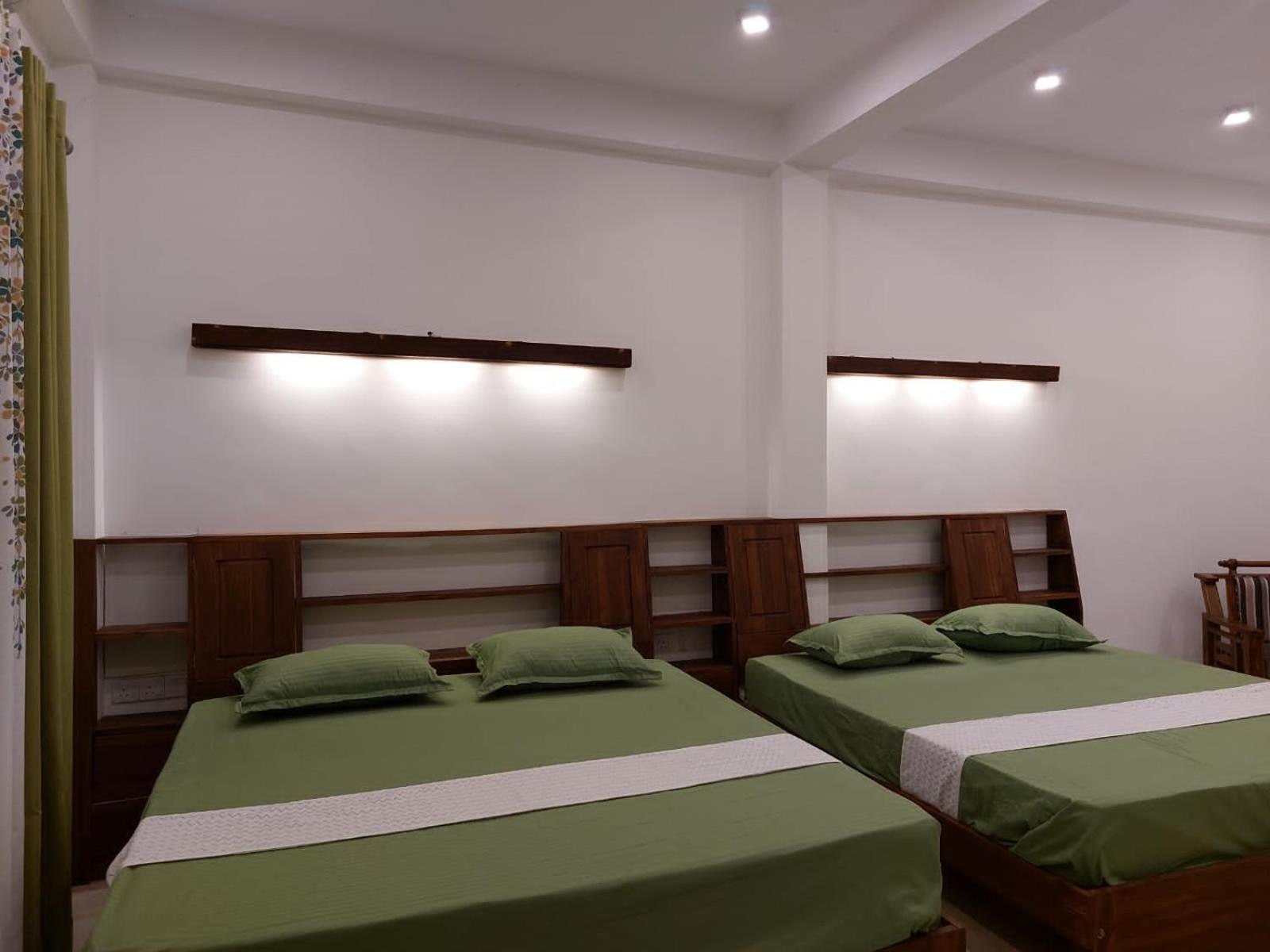 Green Shield Resort Anuradhapura Habitación foto